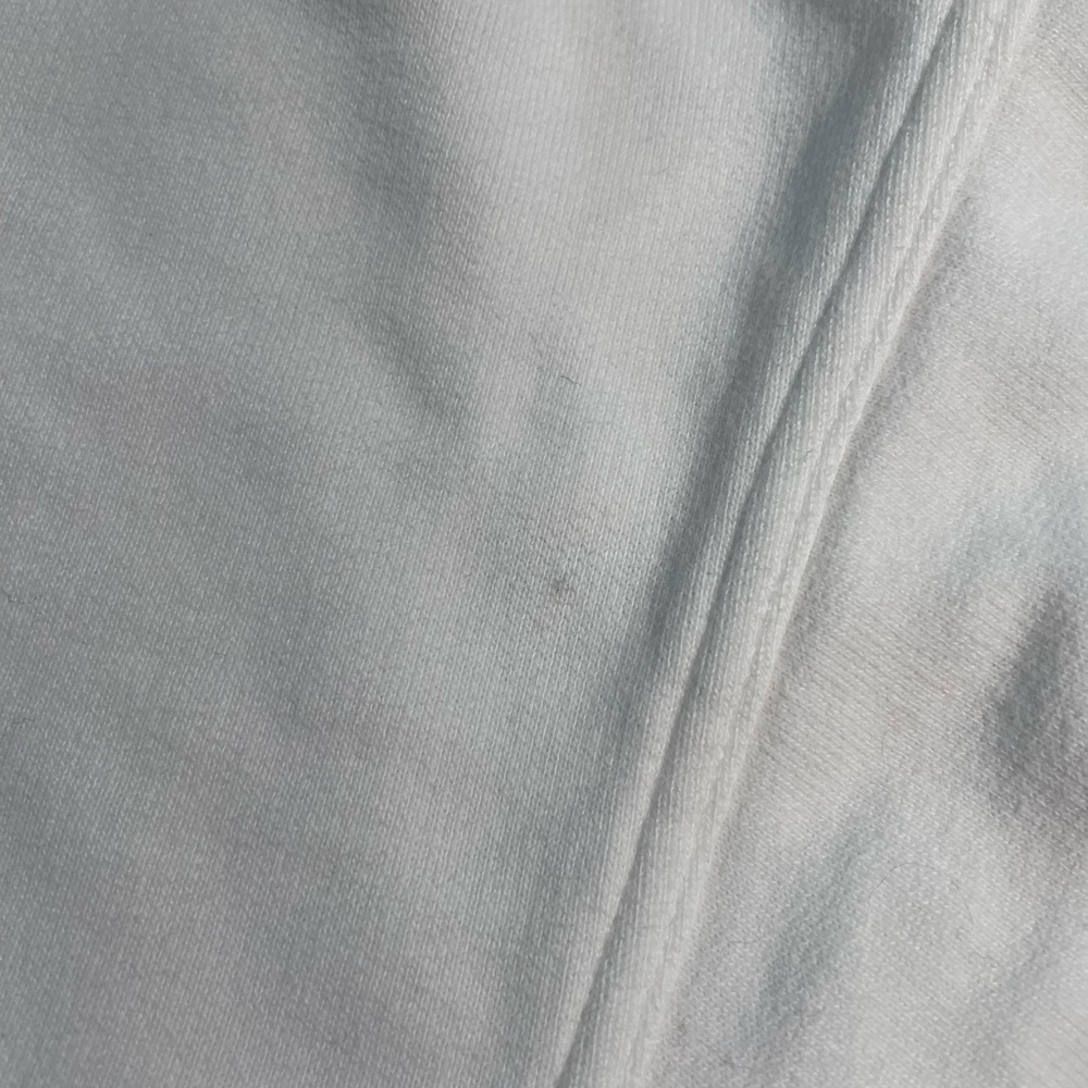 OFFLINE by Aerie White Cropped Sweatshirt (Large / L) - Picture 5 of 6